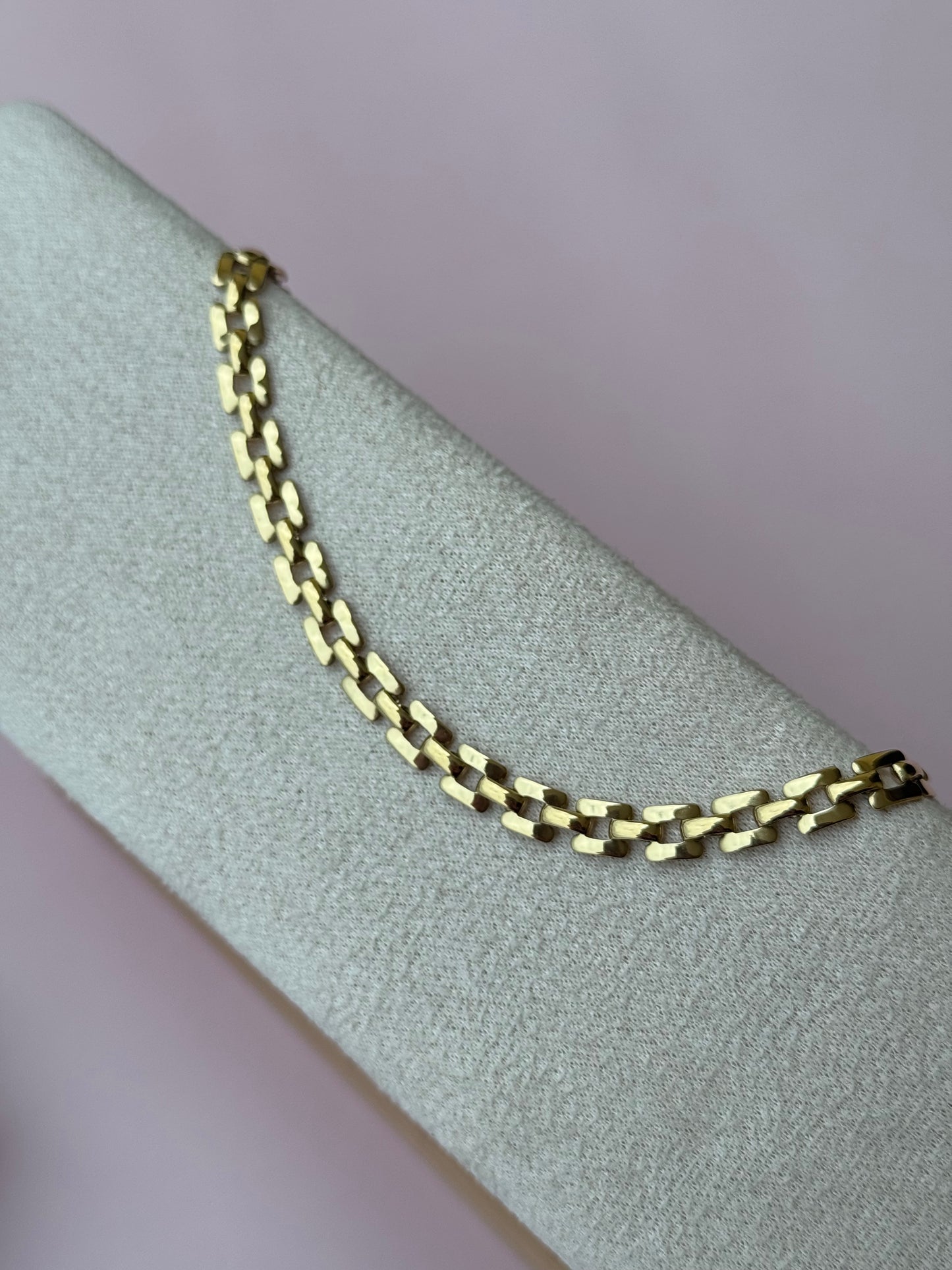 Bracciale sinuosità