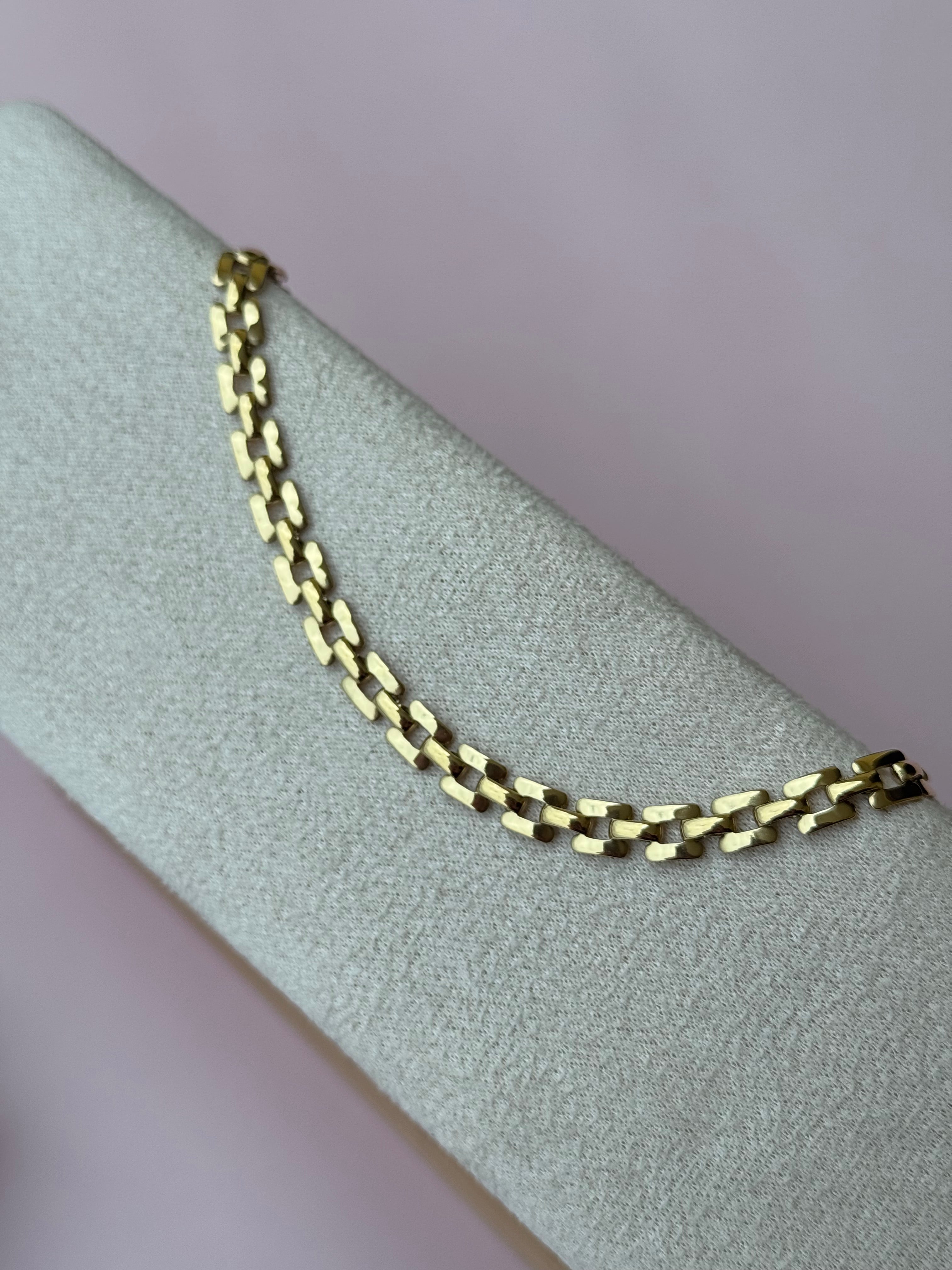 Bracciale sinuosità