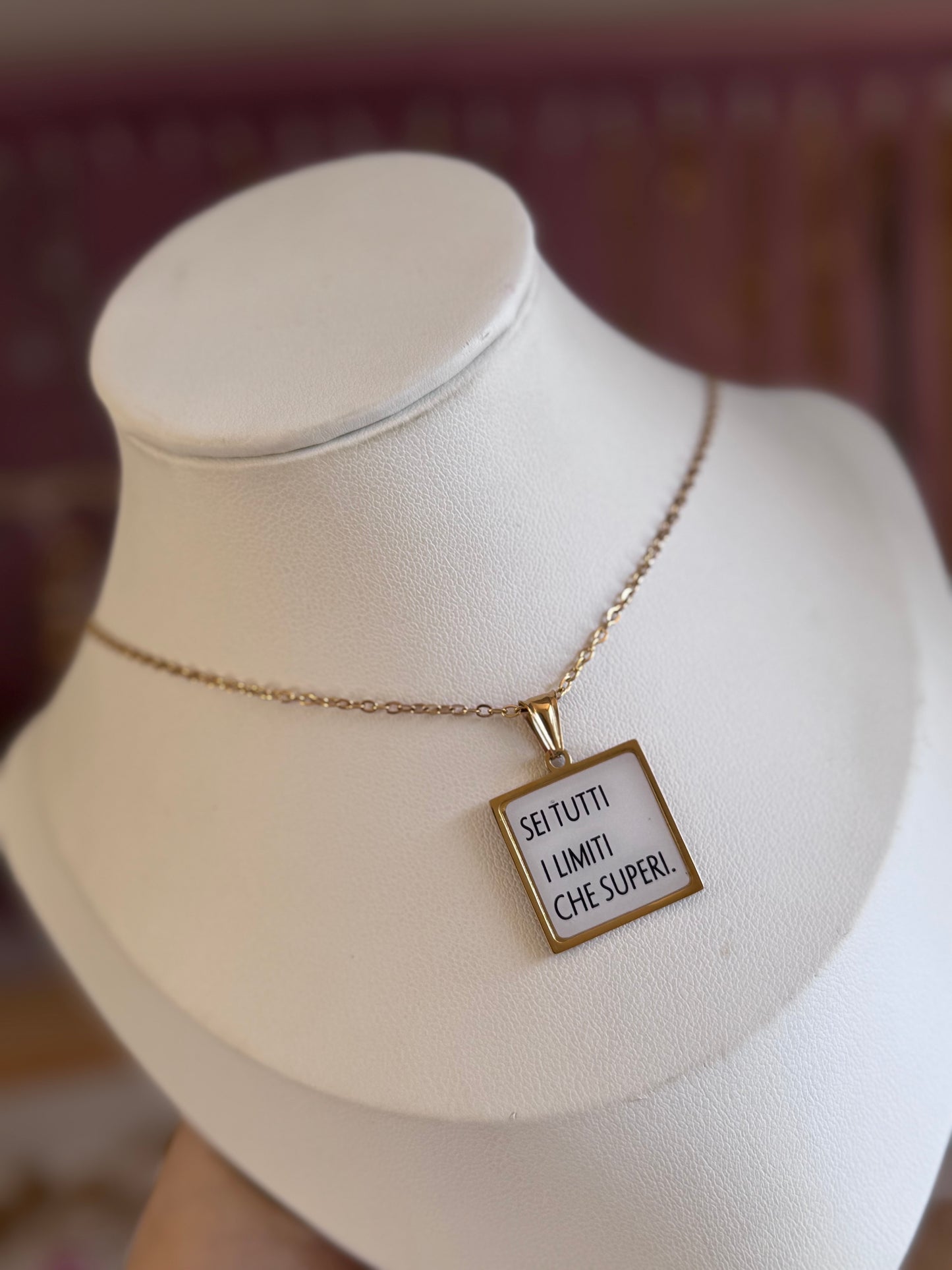 Collana “Sei tutti i limiti che superi”