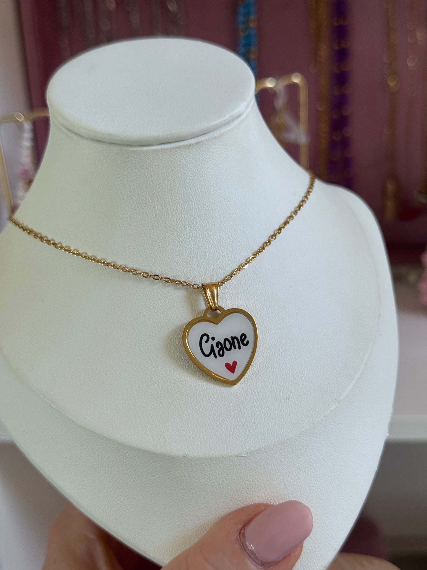 Collana “ciaone”