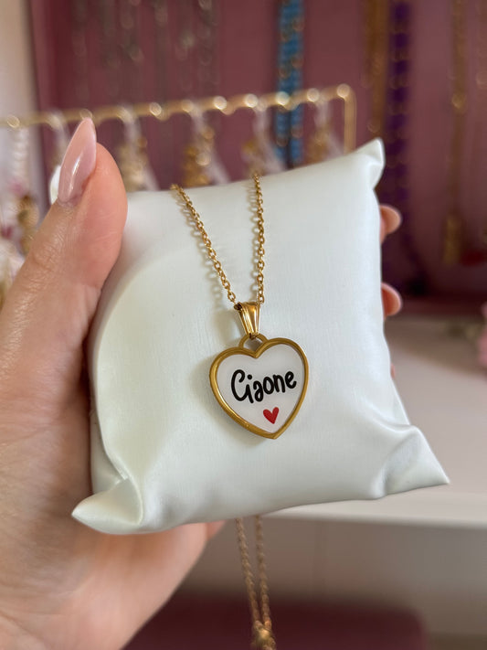 Collana “ciaone”