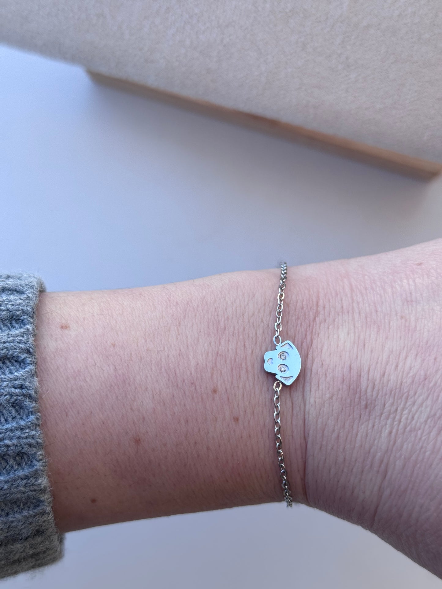 Bracciale amici a 4 zampe