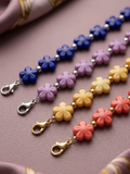 Bracciali fiorì ceramica