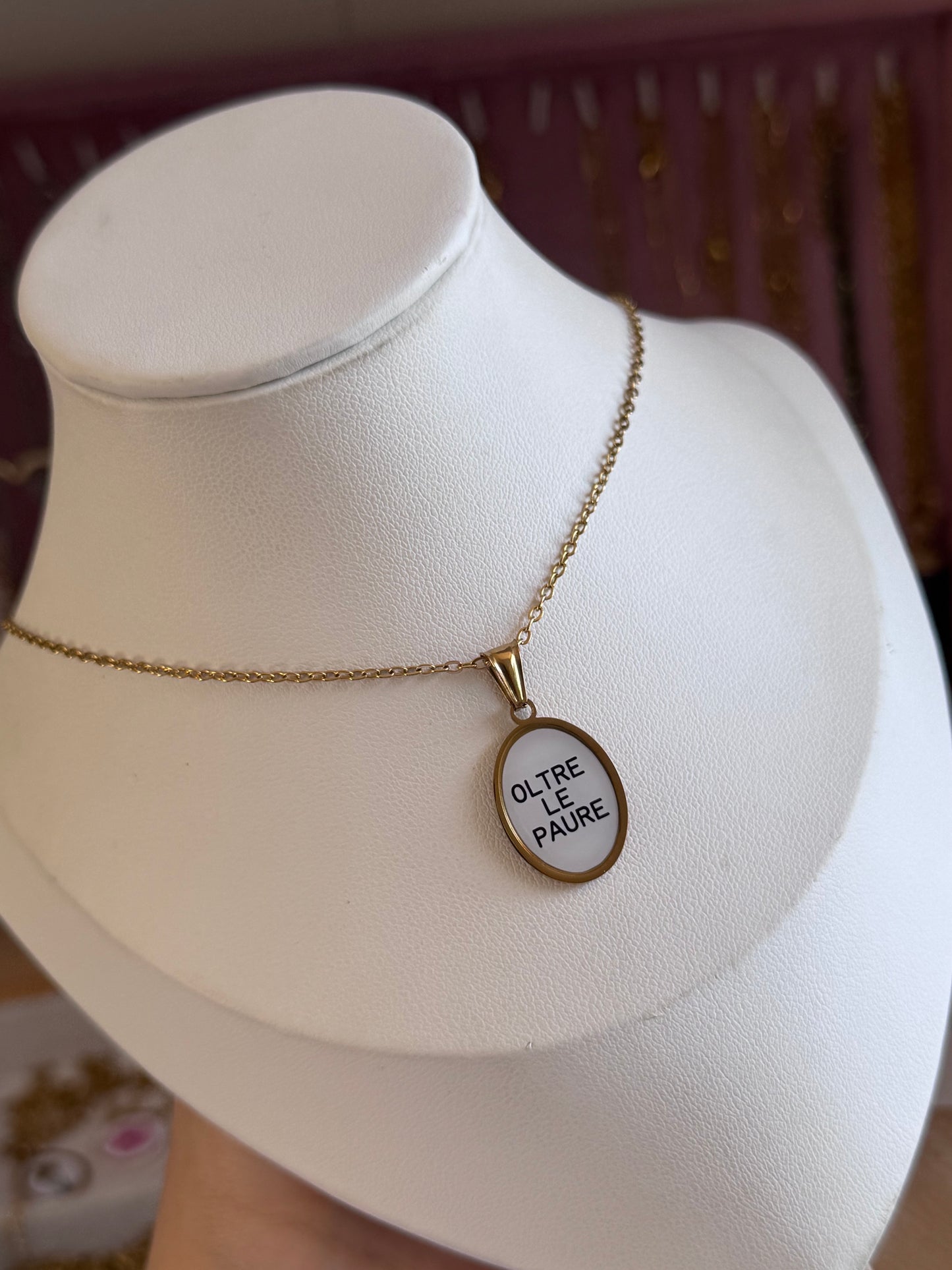 Collana “oltre le paure”