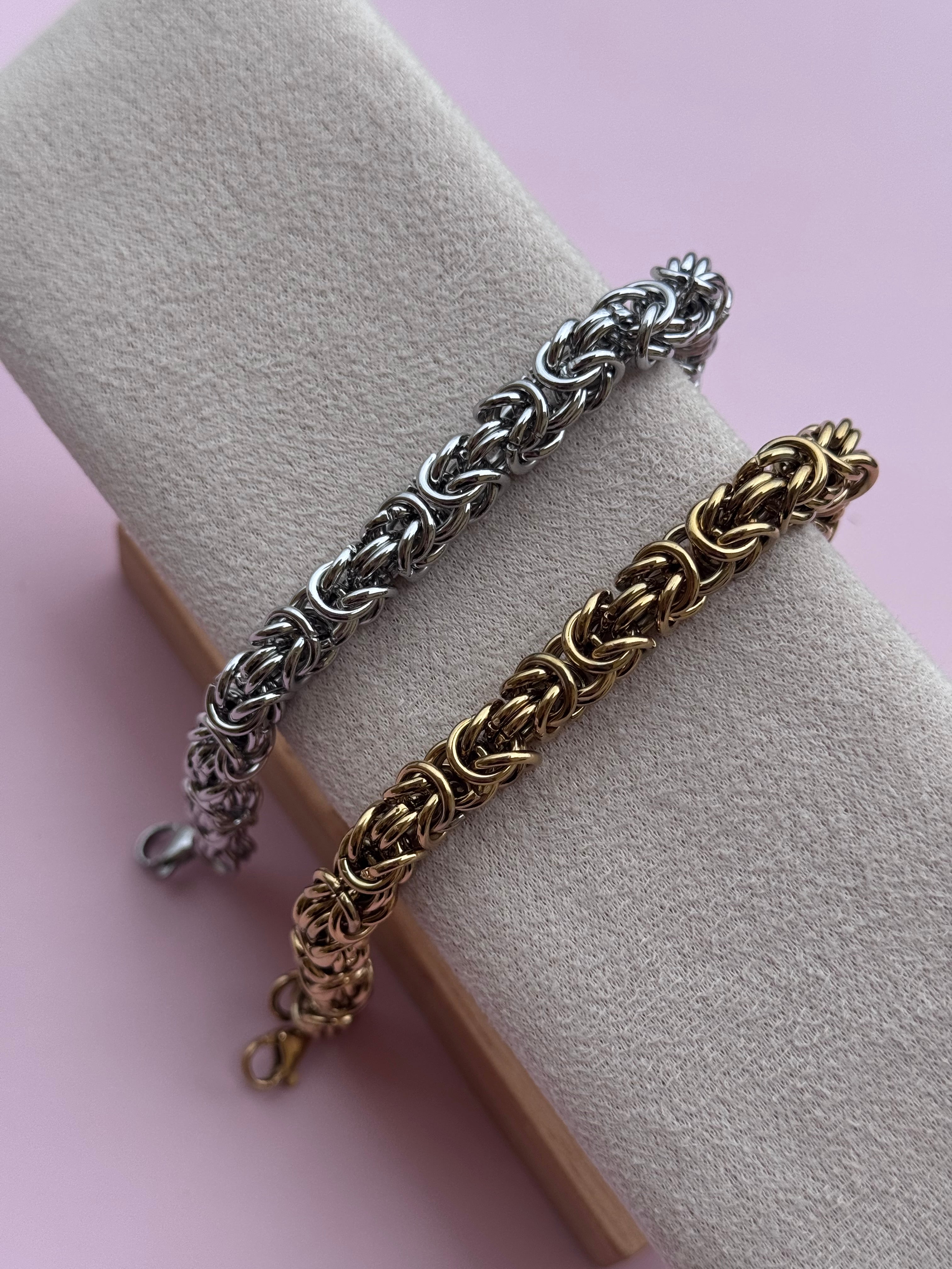 Bracciale Intreccio