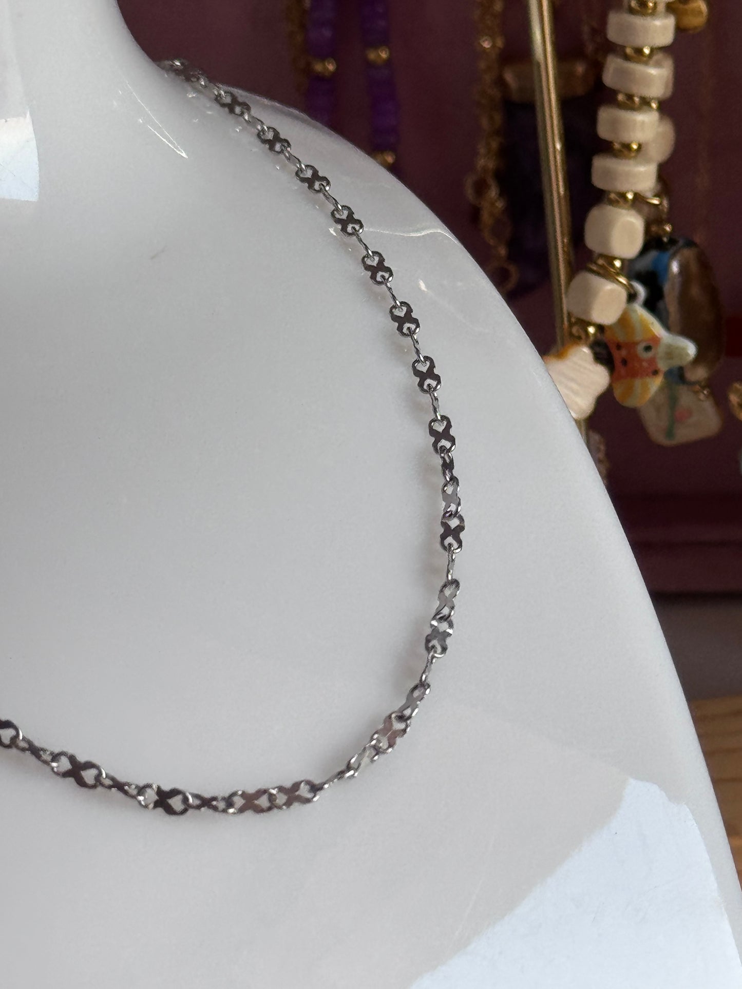Collana infiniti di infinito