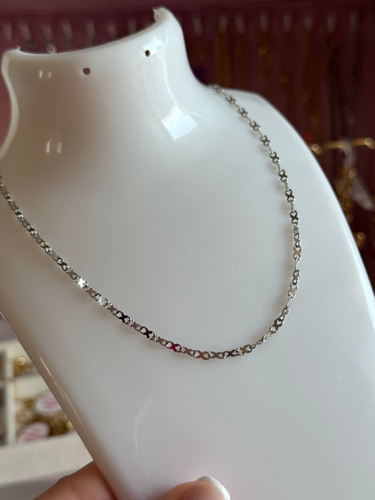 Collana infiniti di infinito
