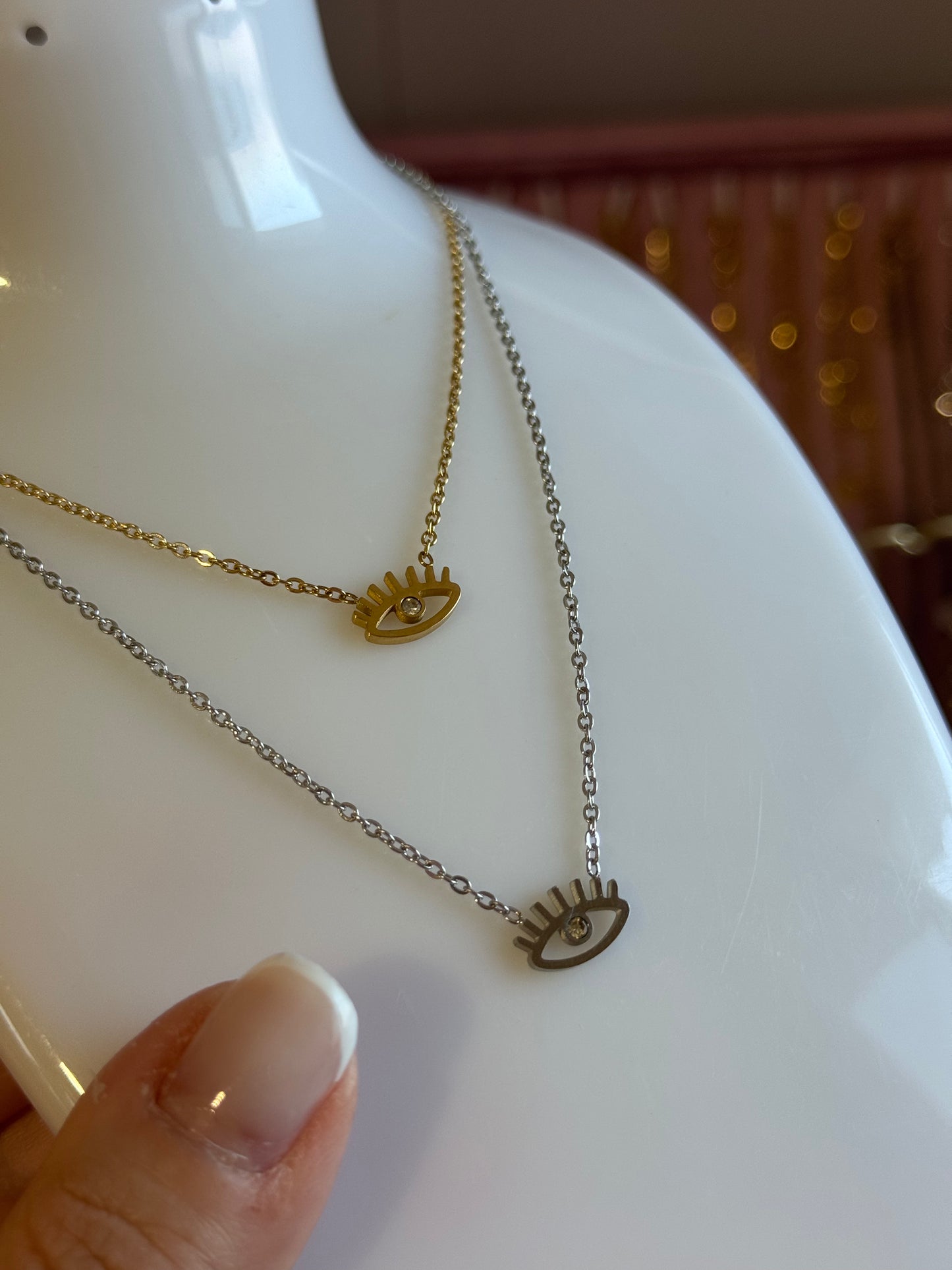 Collana simply Fatima