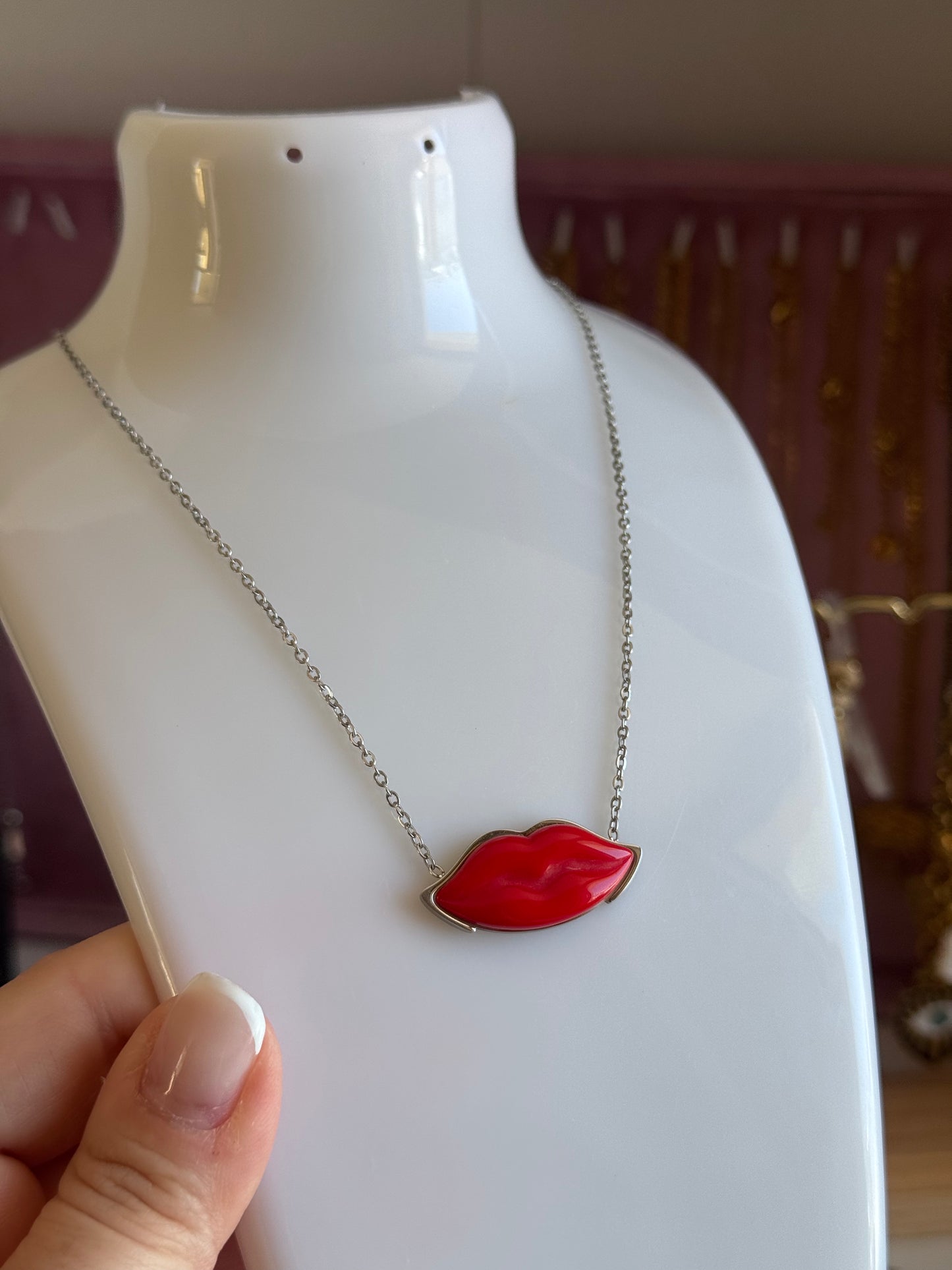 Collana Kiss