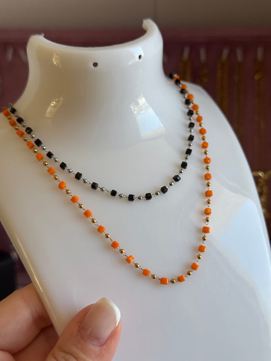 Collana quadretti luminosi