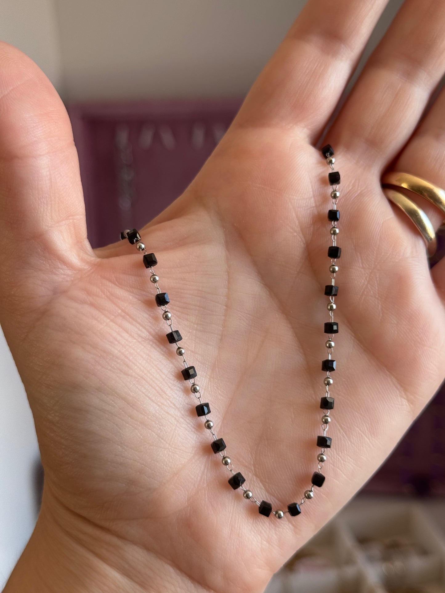 Collana quadretti luminosi