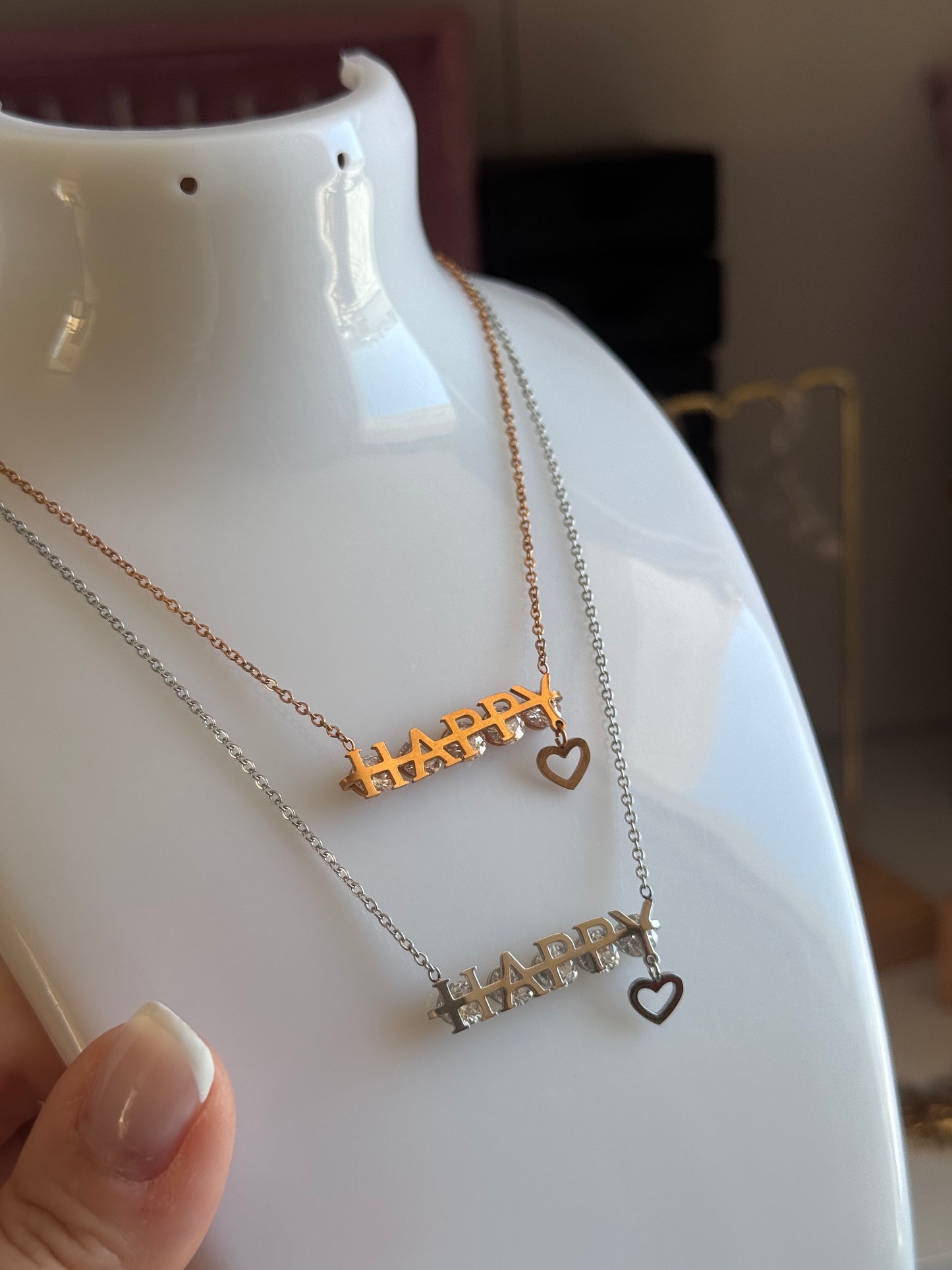 Collana Happy ♥️