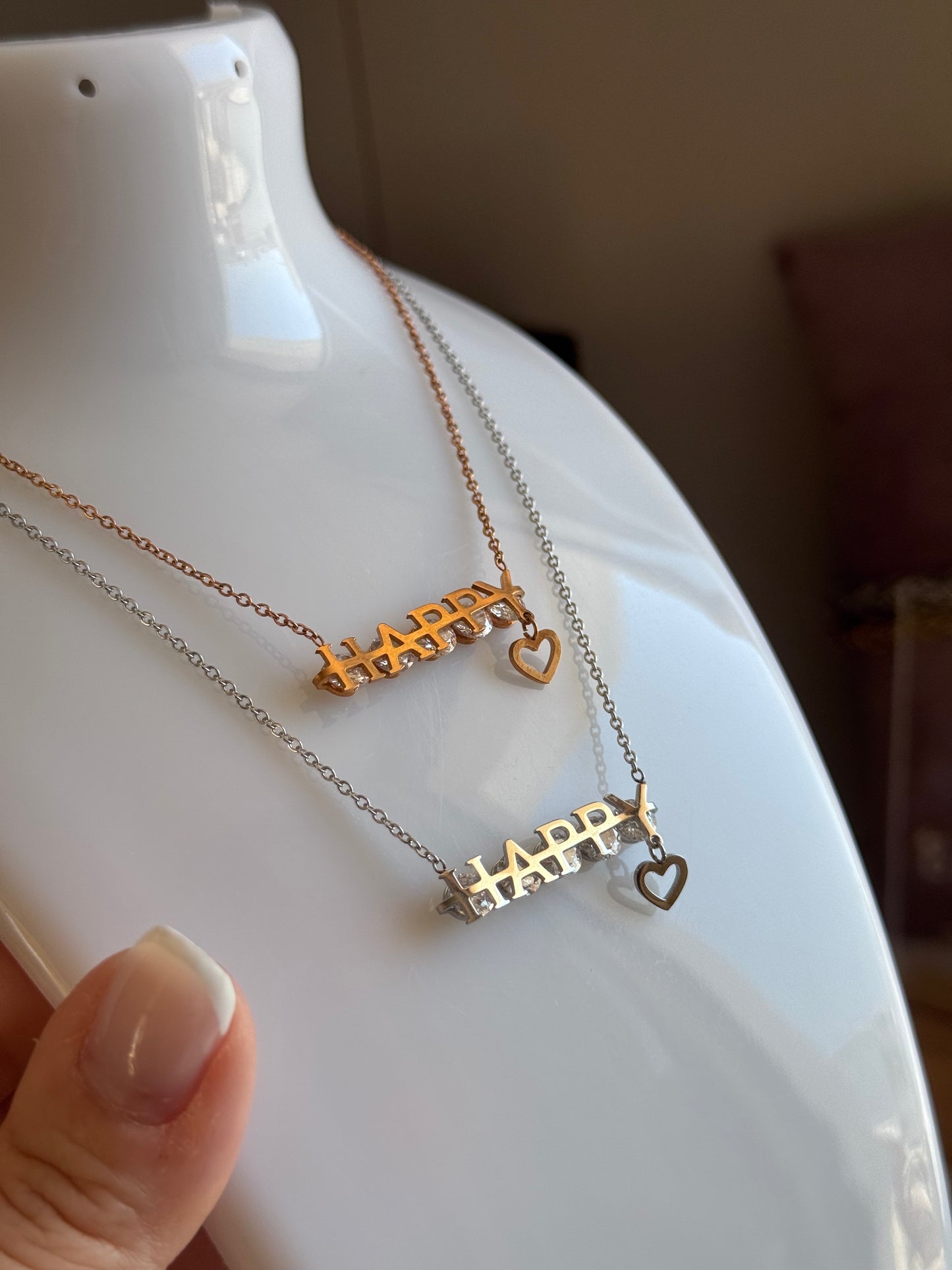 Collana Happy ♥️