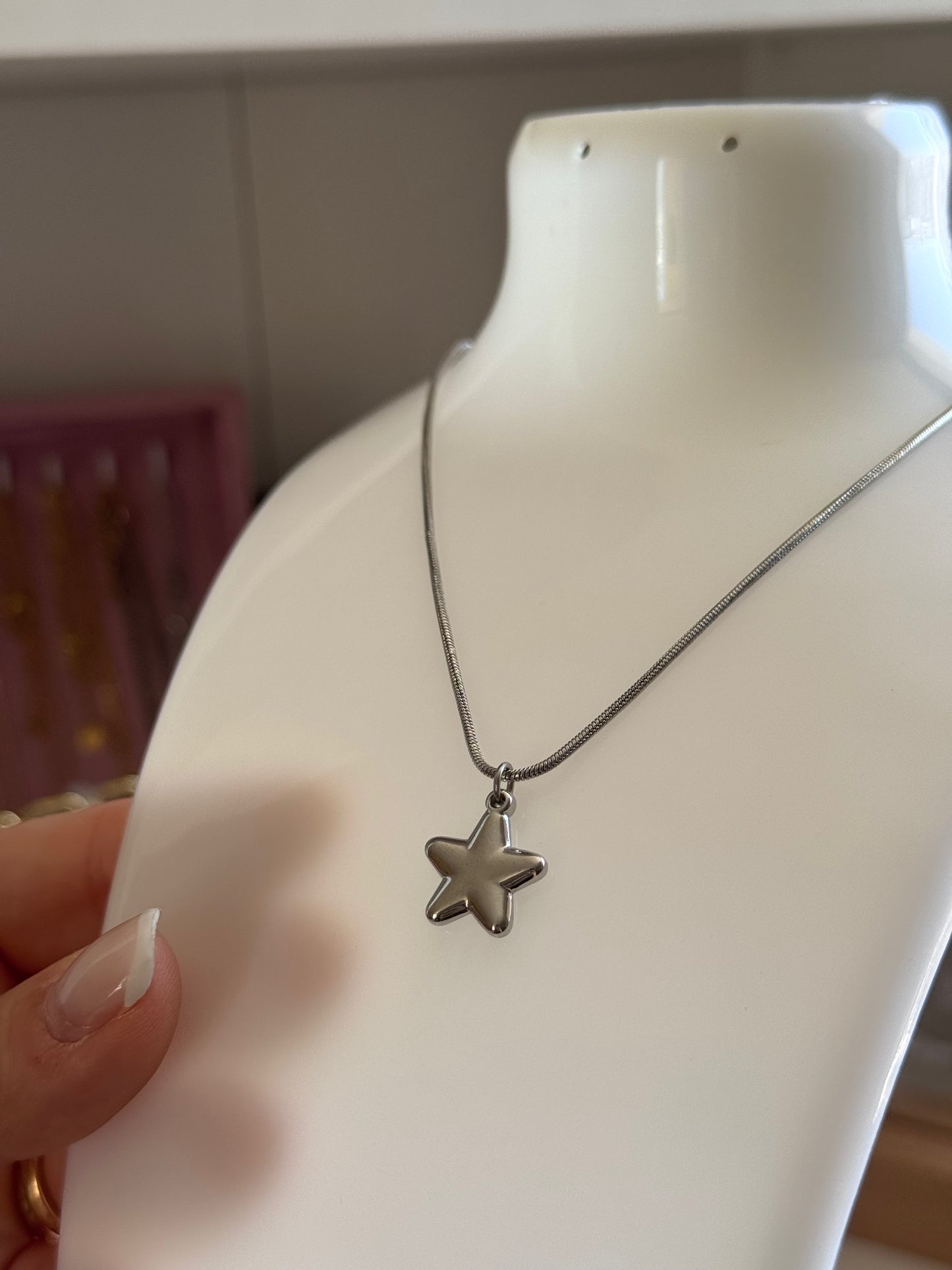 Collana stella