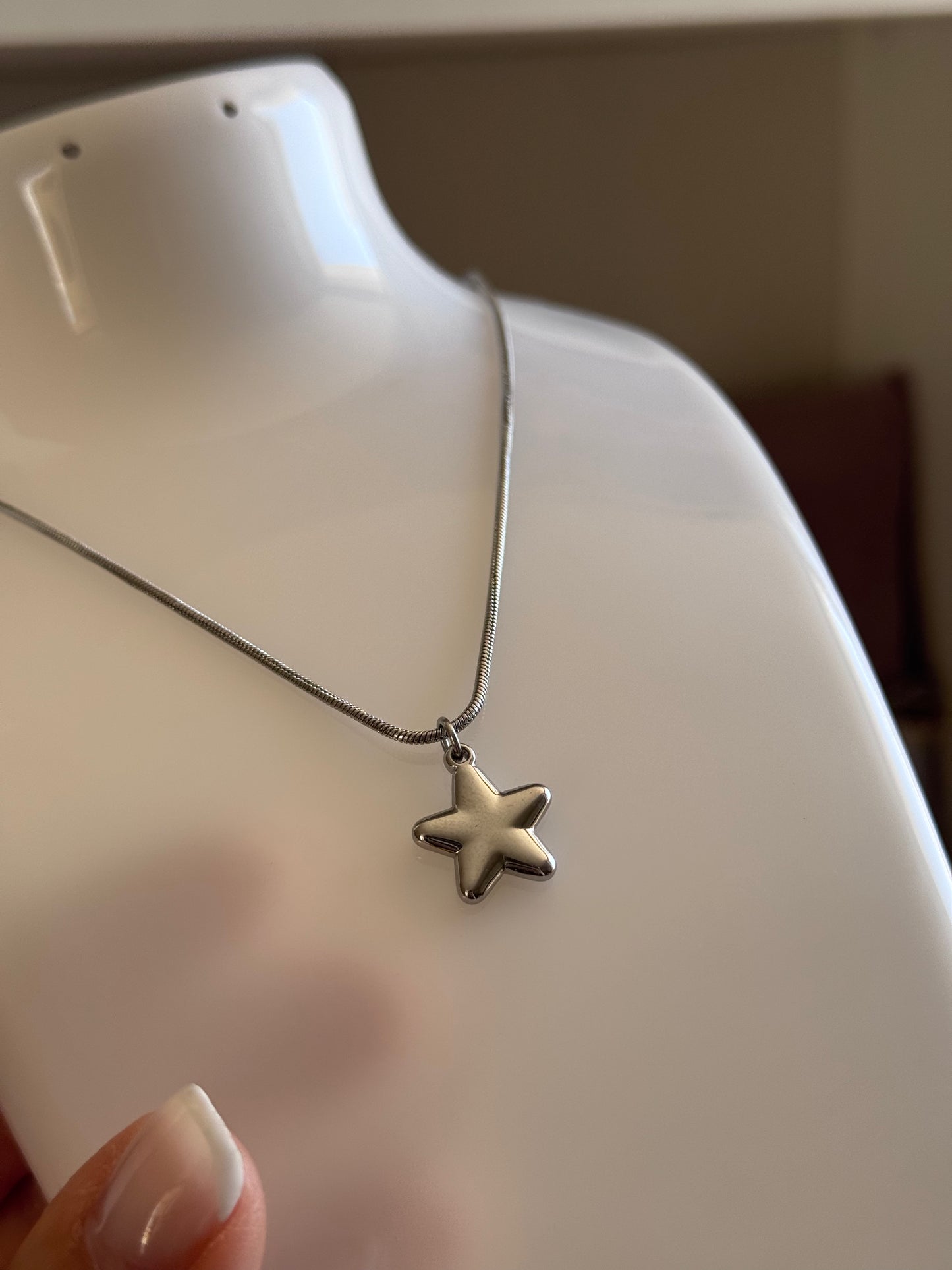 Collana stella