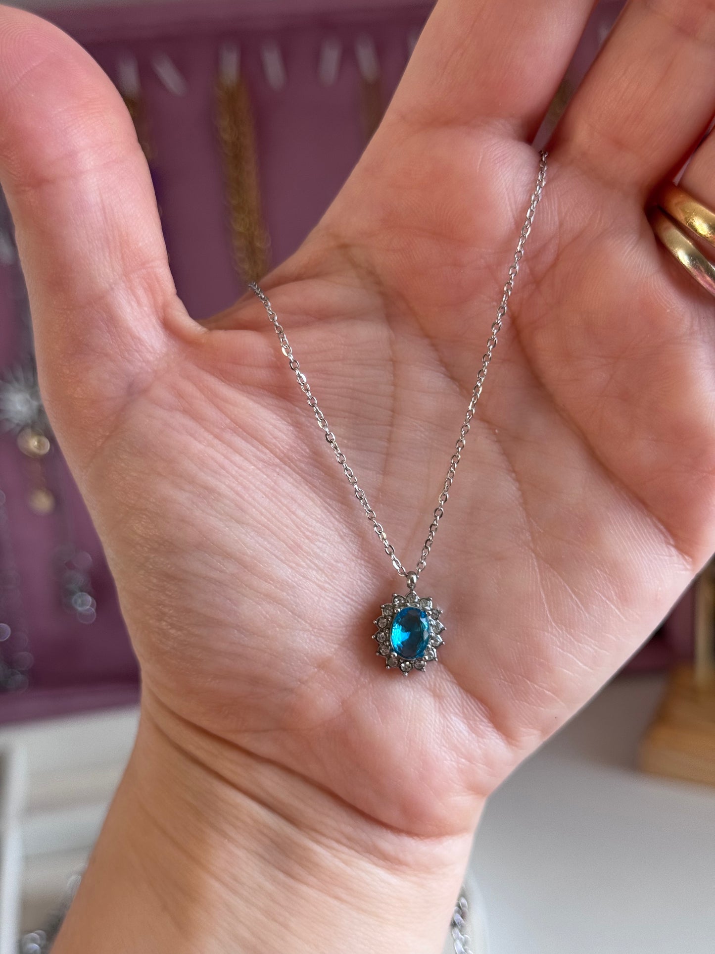 Collana Diana