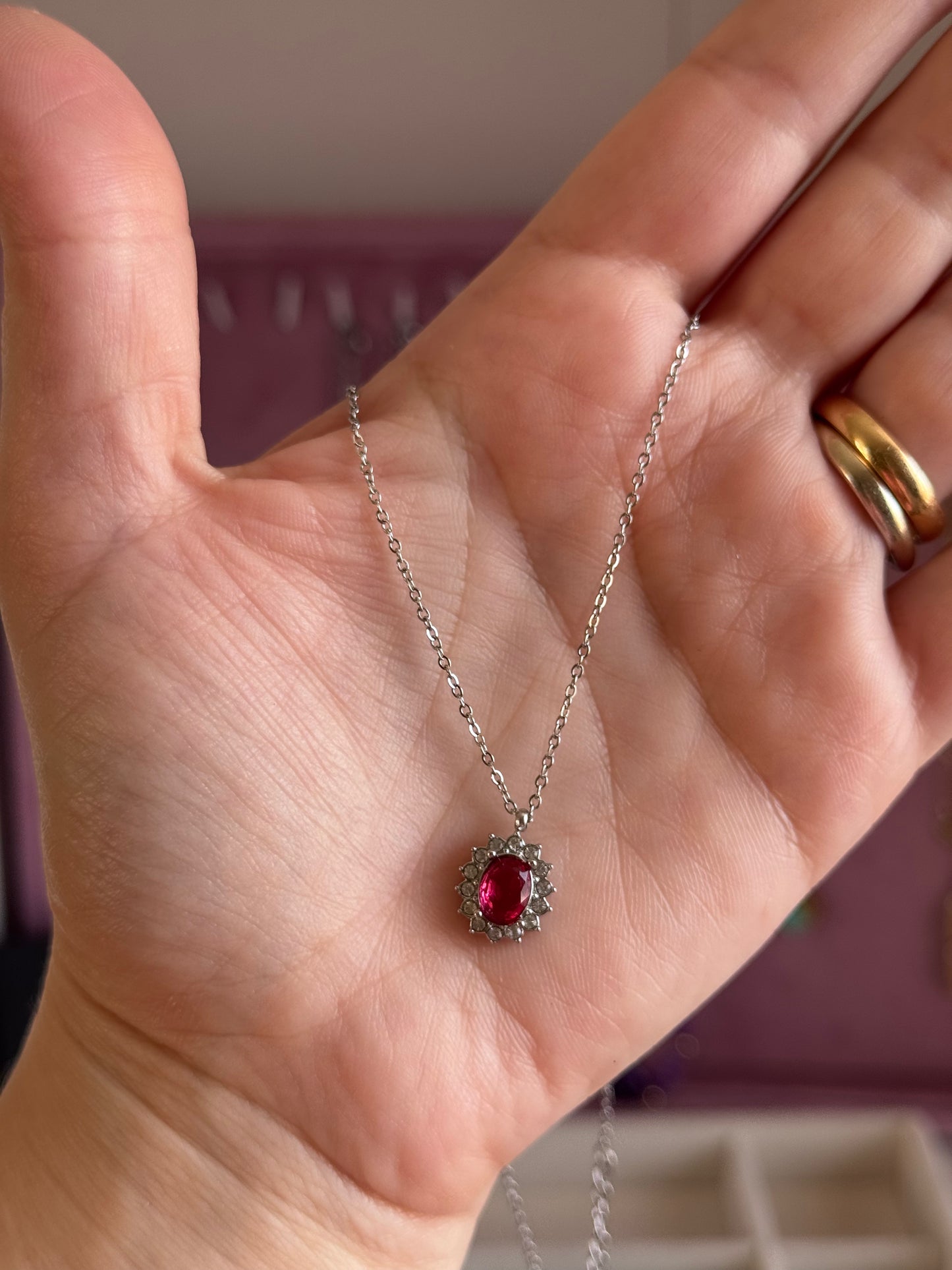 Collana Diana