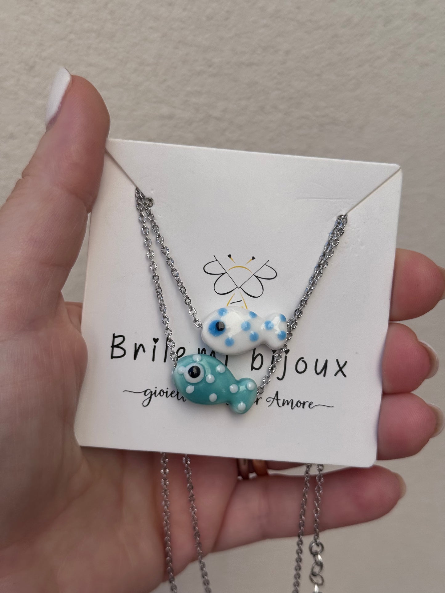 Collana resilienza