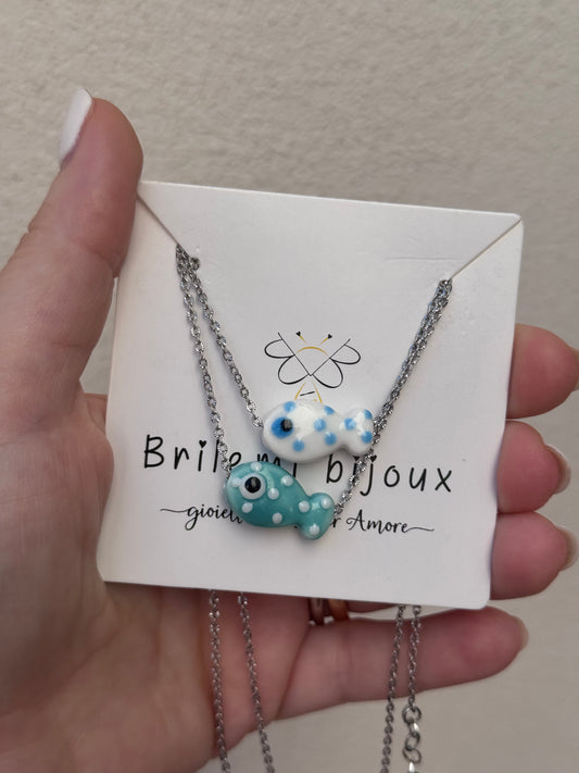 Collana resilienza