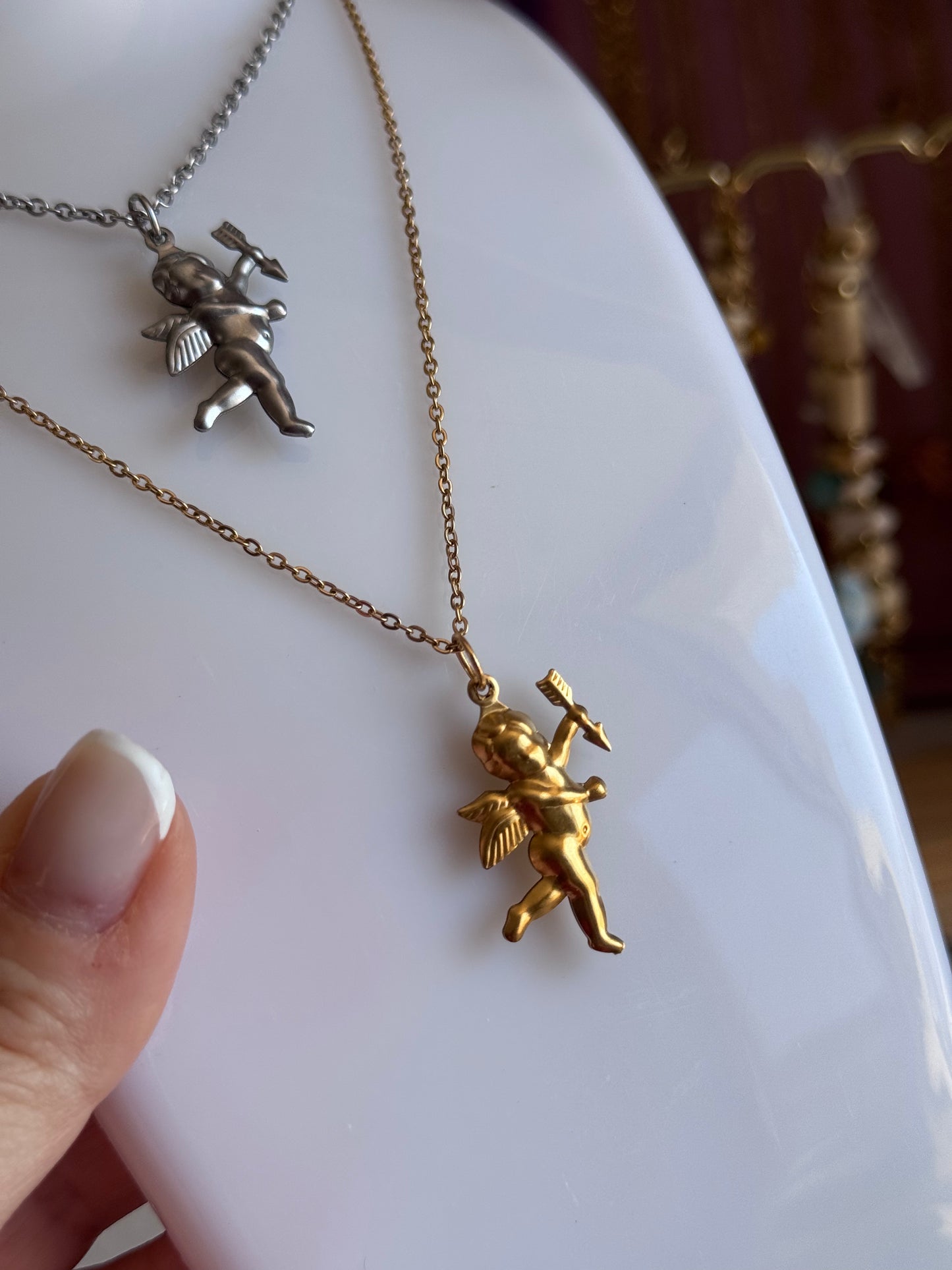 Collana Cupido