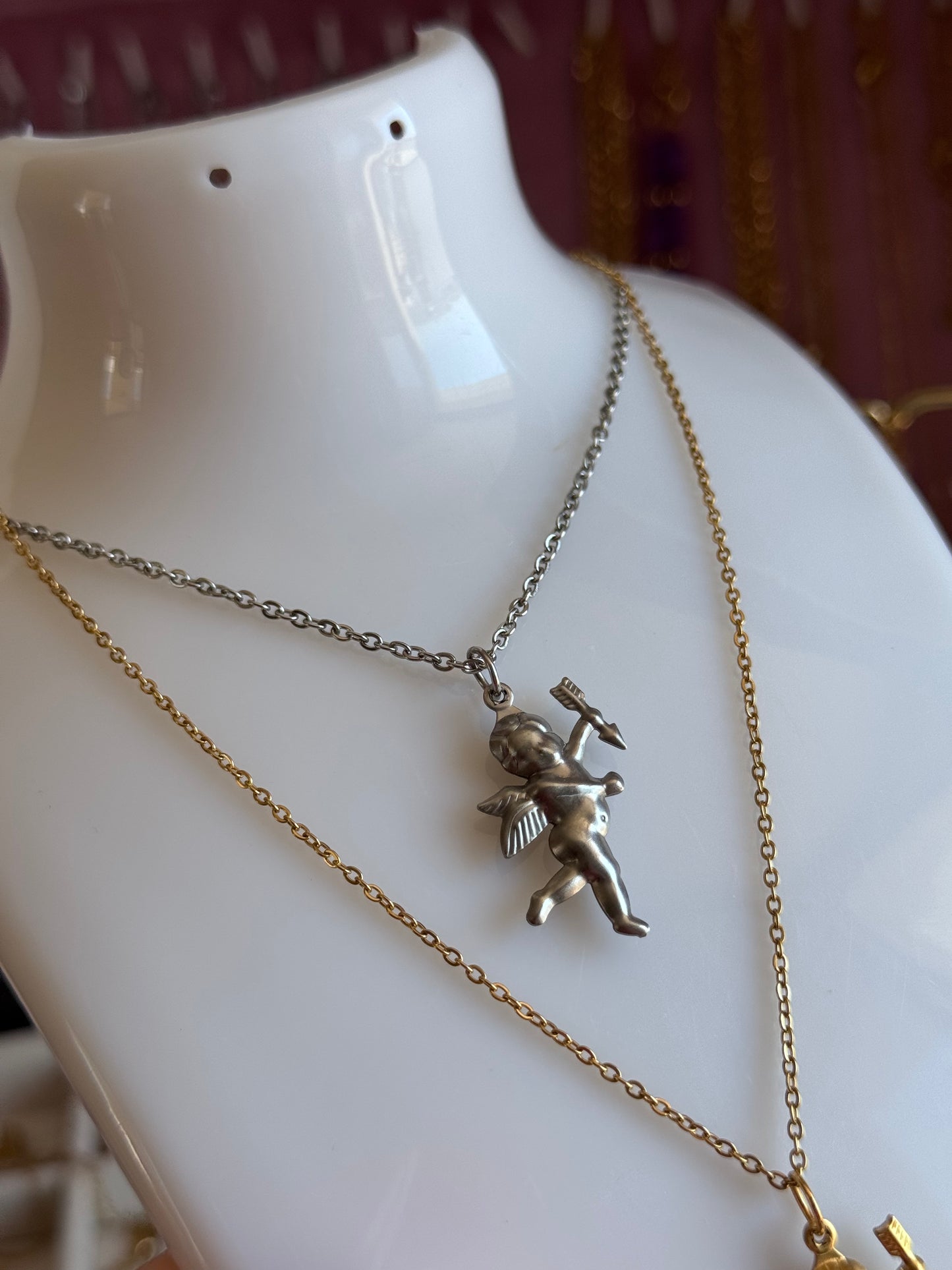 Collana Cupido