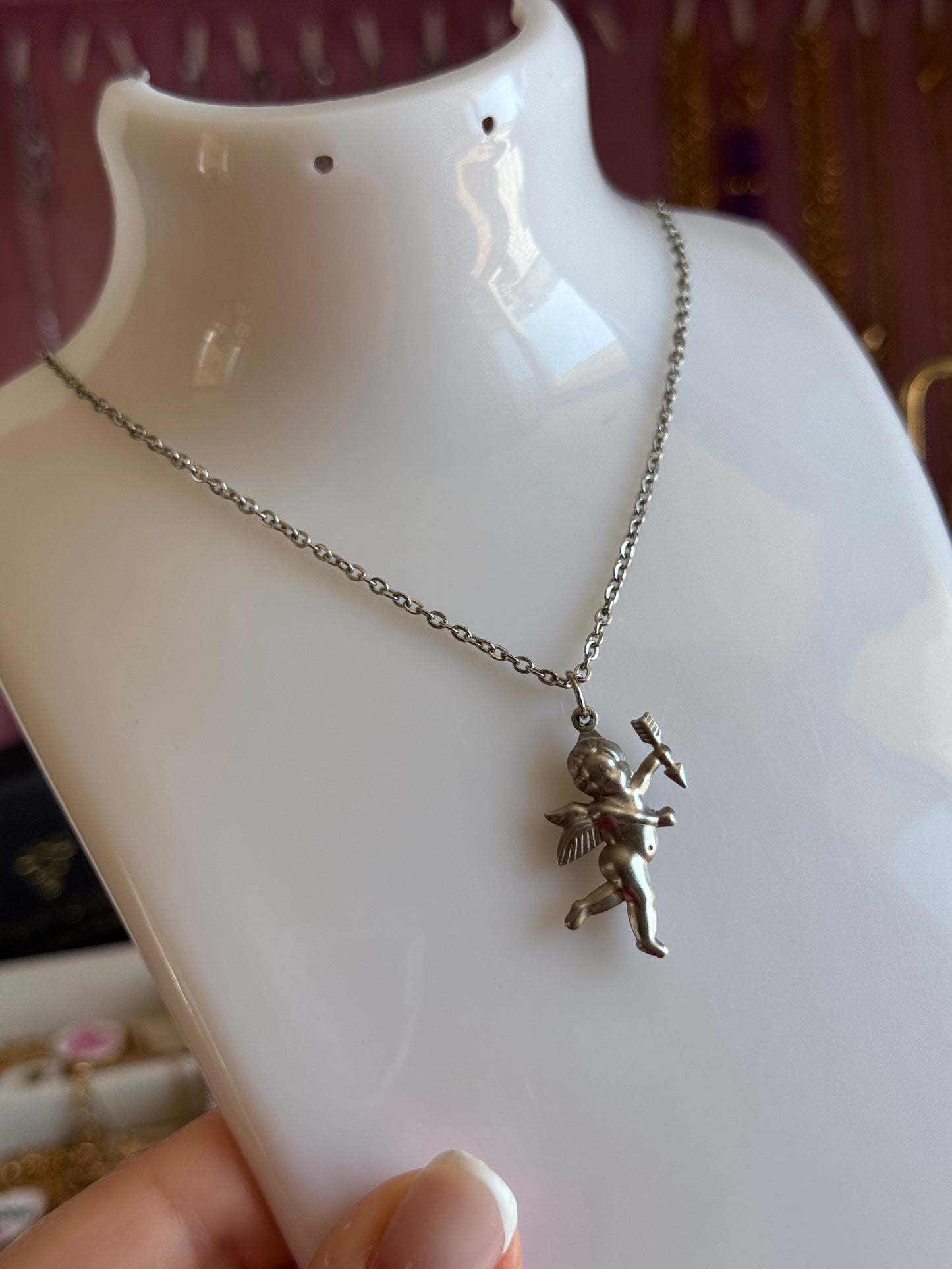 Collana Cupido
