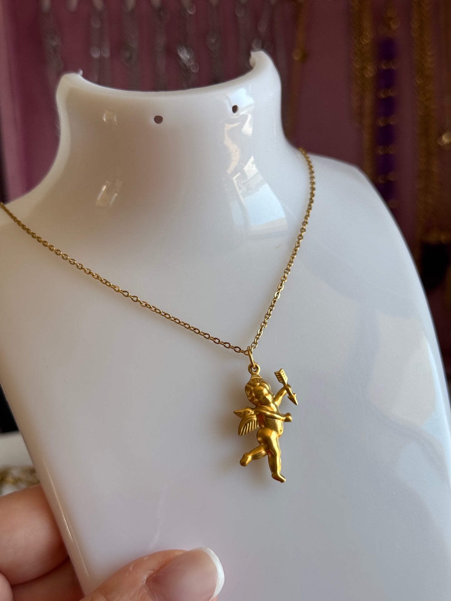 Collana Cupido