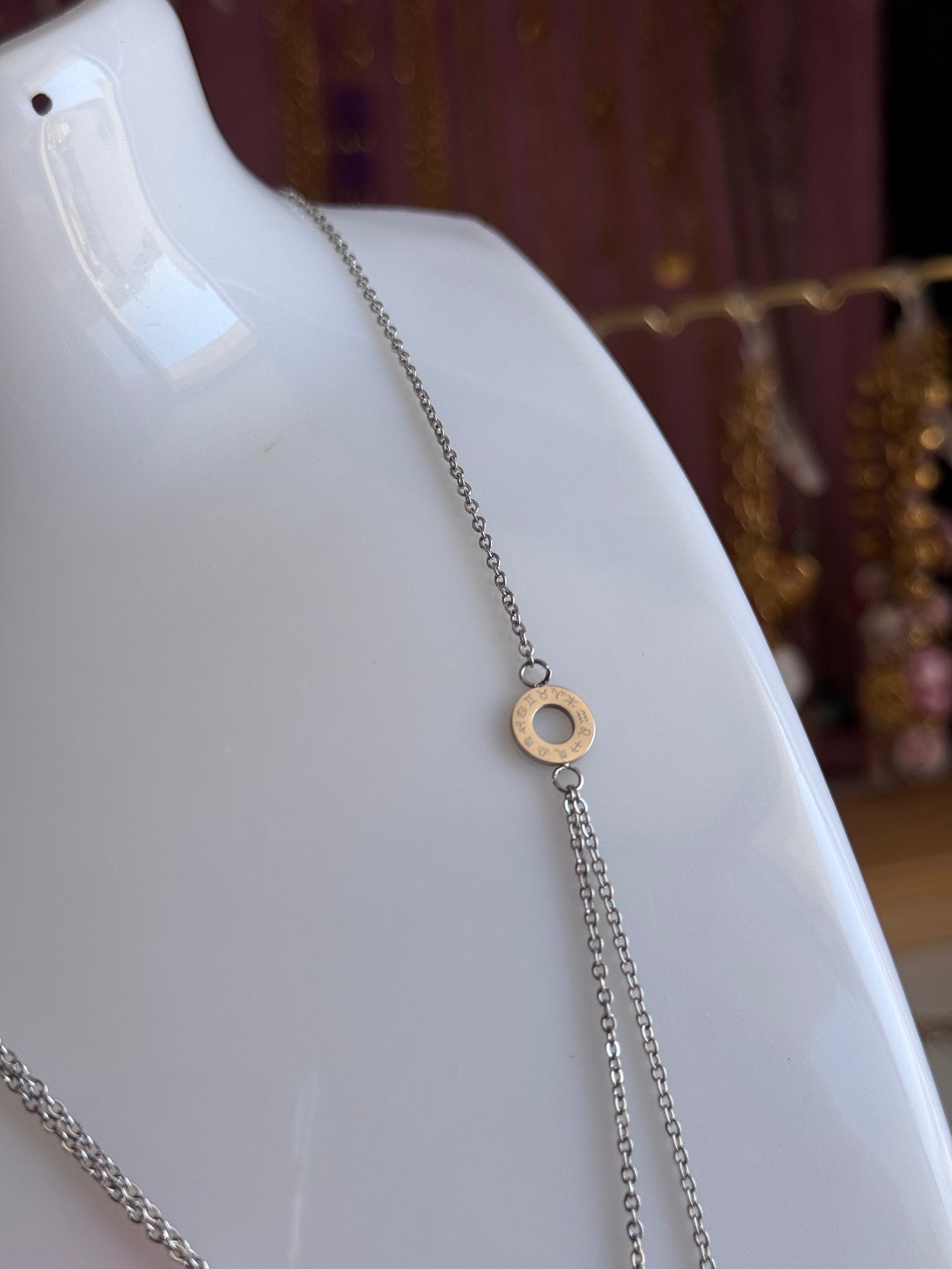 Collana Lucky carpe diem
